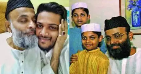 എനിക്ക് നിഷേധിക്കപ്പെട്ട നീതിയുടെ അര്‍ത്ഥ തലങ്ങള്‍ അവന്‍ പഠിക്കും; മകന്‍ എല്‍.എല്‍.ബി പരീക്ഷയില്‍ ഉന്നതവിജയം നേടിയതില്‍ മഅ്ദനി