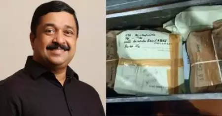ബാലറ്റ് പെട്ടി മോഷണത്തിന് പിന്നില്‍ സംവിധാനങ്ങളെ വിലക്കുവാങ്ങുന്ന നെക്‌സസ്: നജീബ് കാന്തപുരം