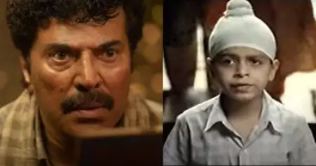 നന്‍ പകല്‍ ചെയ്യാന്‍ ലിജോയ്ക്ക് പ്രചോദനമായ പരസ്യം; വൈറലായി സാമിയായ സിഖ് ബാലന്‍