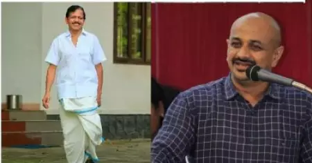 പഴയിടം ടെന്‍ഡറിങ്ങില്‍ പങ്കെടുക്കണം; അങ്ങ് പോയി വരുന്നയാള്‍ നായരോ നായാടിയോ ആണെങ്കിലും ഇതേ മെനുവാണെങ്കില്‍ ചോദ്യം ആവര്‍ത്തിക്കും: അരുണ്‍ കുമാര്‍