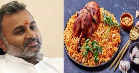 'അറബി ഭക്ഷണങ്ങളാ'ണോ കേരളത്തിന്റെ ഭക്ഷ്യ സുരക്ഷക്ക് ഭീഷണി; പ്രതീഷ് വിശ്വനാഥ് തുടങ്ങിവെച്ച വിദ്വേഷ പ്രചരണവും യാഥാര്‍ത്ഥ്യവും