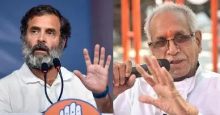 'ആര്‍.എസ്.എസ് ജോഡോ യാത്രയെ വിമര്‍ശിച്ചിട്ടില്ല'; രാഹുല്‍ ഗാന്ധിക്ക് അഭിനന്ദനവുമായി രാമക്ഷേത്ര ട്രസ്റ്റ് സെക്രട്ടറി