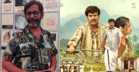 തമിഴ് പാട്ടുകളാകും നന്‍പകലിന്റെ ബി.ജി.എമ്മെന്ന് ഷൂട്ടിന്റെ സമയത്ത് പോലും അറിഞ്ഞില്ല: രാജേഷ് ശര്‍മ