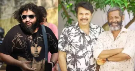 എല്‍.ജെ.പി എന്ന മഹാന്‍ ഞങ്ങളോട് ഒന്നും പറഞ്ഞിരുന്നില്ല, മമ്മൂട്ടിയോട് പോലും പറഞ്ഞോയെന്നറിയില്ല: രാജേഷ് ശര്‍മ