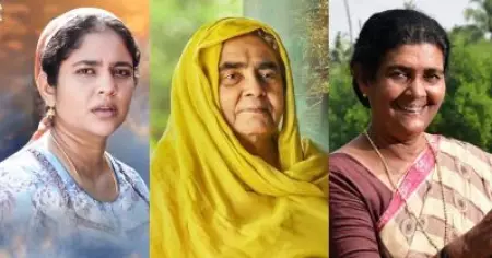 'കഥാപാത്രത്തിന്റെ ഫ്രഷ്‌നസിനായി പുതിയ ആളെ കൊണ്ടുവന്നു, ഡബ്ബ് ചെയ്തത് എസ്റ്റാബ്ലിഷ്ടായ പൗളി വല്‍സന്‍'; ചര്‍ച്ചയായി സൗദി വെള്ളക്കയിലെ ഡബ്ബിങ്