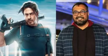 നിശബ്ദനായിരുന്നവന്‍ സ്‌ക്രീനിലൂടെ സംസാരിച്ചു, അദ്ദേഹം ആരാണെന്ന് ഇപ്പോള്‍ മനസിലായല്ലോ: അനുരാഗ് കശ്യപ്