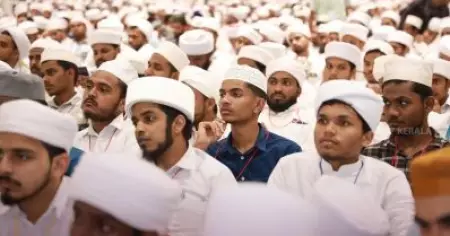 ഭരണകൂടമല്ല രാജ്യം; സംഘപരിവാറിന്റെ വെറുപ്പിനെ നേരിടേണ്ടത് സമാന്തര വെറുപ്പുല്‍പ്പാദിപ്പിച്ചല്ല: എസ്.എസ്.എഫ് പ്രമേയം
