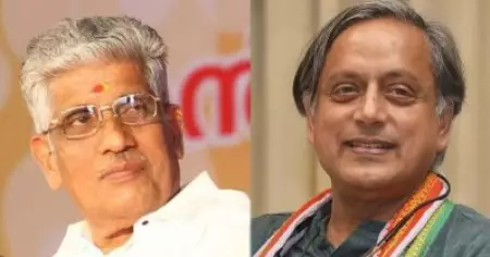 തരൂര്‍ തറവാടി നായര്‍, പ്രധാനമന്ത്രിയാകാന്‍ യോഗ്യന്‍; സതീശന്റേത് മോശം ഭാഷ: സുകുമാരന്‍ നായര്‍