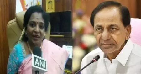 ഭരണഘടനയെ മാനിക്കാത്ത നടപടിയെന്ന് തെലങ്കാനയുടെ ചരിത്രത്തില്‍ രേഖപ്പെടുത്തും; കെ.എസി.ആറിനെതിരെ തെലങ്കാന ഗവര്‍ണര്‍
