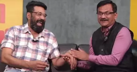ആ സിനിമ കണ്ടപ്പോള്‍ ബിജുവിനോട് ബഹുമാനവും ഭയവും തോന്നി, എന്റെ ഇഷ്ട സിനിമയും അതുതന്നെയാണ്: ഗിരീഷ് കുല്‍ക്കര്‍ണി