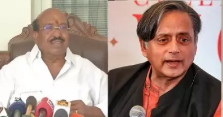 തരൂര്‍ ആനമണ്ടനും പിന്നാക്ക വിരോധിയും, ഈ പരിപ്പ് കേരളത്തിലെങ്ങും വേവില്ല: വെള്ളാപ്പള്ളി നടേശന്‍