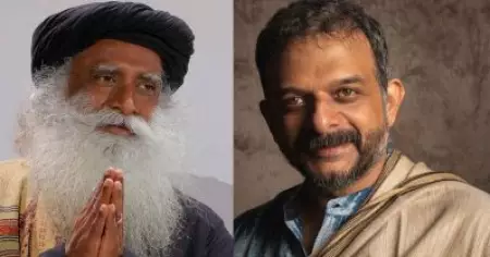 'ഈ മനുഷ്യന്‍ മറ്റേതൊരു മതഭ്രാന്തനേയും പോലെതന്നെ'; ജഗ്ഗി വസുദേവിന്റെ എല്‍.ജി.ബി.ടി.ക്യു വിരുദ്ധ പരാമര്‍ശത്തിനെതിരെ ടി.എം. കൃഷ്ണ