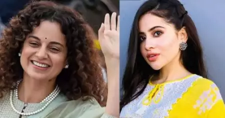കലയെ എന്തിനാണ് മതത്തിന്റെ പേരില്‍ വിഭജിക്കുന്നത്, മുസ്‌ലിം നടന്‍, ഹിന്ദു നടന്‍ എന്നൊക്കെയുണ്ടോ? കങ്കണയോട് ഉര്‍ഫി ജാവേദ്