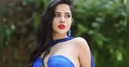 'ശരീരം പ്രദര്‍ശിപ്പിക്കണമെങ്കില്‍ നാല് ചുവരിനുള്ളിലാവണം, ഉര്‍ഫി സമൂഹത്തിന്റെ വികൃതമായ മനോഭാവത്തിന് ഇന്ധനം പകരുന്നു'; അധിക്ഷേപ പരാമര്‍ശങ്ങളുമായി ബി.ജെ.പി നേതാവ്