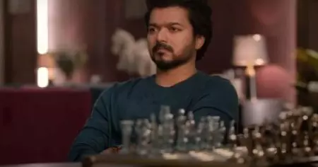 കൂടുമ്പോള്‍ ഒരു ഇമ്പവുമില്ലാത്ത കുടുംബങ്ങള്‍; വിജയ് ചിത്രത്തിലെ ചില അപ്രിയ കുടുംബ സത്യങ്ങള്‍