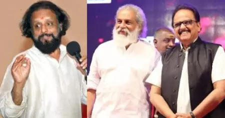 അമരത്തിലെ പാട്ട് ദാസേട്ടന്‍ പാടുന്നതില്‍ നിര്‍മാതാക്കള്‍ക്ക് ആക്ഷേപം, പകരം വന്ന എസ്.പി.ബി സ്റ്റുഡിയോയില്‍ നിന്നും ഇറങ്ങിപ്പോയി: കൈതപ്രം