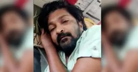 കസ്റ്റഡിയിലിരിക്കെ പൊലീസ് മര്‍ദ്ദനത്തിരയായ യുവാവ് മരിച്ചു; ദുരൂഹതയില്ലെന്ന് പൊലീസ്