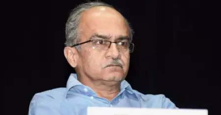'സുതാര്യതയും ഉത്തരവാദിത്തവും പറഞ്ഞ് അധികാരത്തിലെത്തിയ പാര്‍ട്ടി അധികാരം ലഭിച്ചപ്പോള്‍ നയങ്ങളെല്ലാം മറന്നു'; പഞ്ചാബ് എ.എ.പിക്കെതിരെ പ്രശാന്ത് ഭൂഷണ്‍