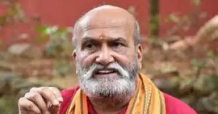 മുസ്‌ലിം സ്ത്രീകളെ വലയിലാക്കുന്ന ഹിന്ദു യുവാക്കള്‍ക്ക് തൊഴിലും സംരക്ഷണവും ഉറപ്പാക്കണം; പ്രമോദ് മുത്തലിഖ്