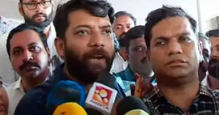 ഇനിയും തല്ലുമെന്ന് പൊലീസുകാരന്‍, ആര്‍ക്കെങ്കിലും തല്ലണമെങ്കില്‍ വരാന്‍ ഞാന്‍ പറഞ്ഞു: ഷാഫി പറമ്പില്‍
