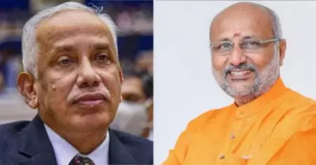 ബാബരി, മുത്തലാഖ്, നോട്ട് നിരോധനം കേസുകളില്‍ ജഡ്ജിയായിരുന്ന ജസ്റ്റിസ് എസ്. അബ്ദുല്‍ നസീര്‍ ആന്ധ്ര ഗവര്‍ണര്‍