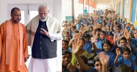രാജ്യത്ത് സ്‌കൂളിന് പുറത്തുള്ളത് പന്ത്രണ്ട് ലക്ഷത്തിലധികം കുട്ടികള്‍; കണക്കില്‍ മുന്നില്‍ യു.പി, ഗുജറാത്ത് രണ്ടാമത്
