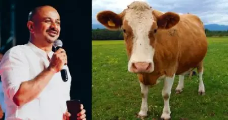 ചിരിക്കാന്‍ വരട്ടെ; മനുഷ്യര്‍ പ്രണയിക്കുന്നത് തങ്ങളുടെ രാഷ്ട്രീയത്തെ തകര്‍ക്കുമെന്നവര്‍ക്ക് ഉറപ്പുണ്ട്, അതാണീ പശുവാലിംഗന തിട്ടൂരം: അരുണ്‍ കുമാര്‍