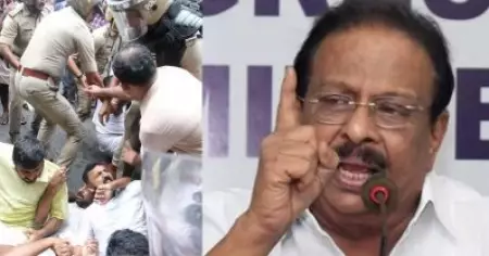 പിണറായി പേടിത്തൊണ്ടനായ മുഖ്യമന്ത്രി; സ്‌കൂളില്‍ പോകുന്ന കുട്ടികളെ പോലും അറസ്റ്റ് ചെയ്യപ്പെടുന്ന സ്ഥിതി: കെ. സുധാകരന്‍