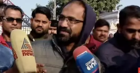 എന്റെ പ്രിയപ്പെട്ട ഉമ്മ പോയി, കൂടെയുള്ളവര്‍ പലരും കള്ളക്കേസില്‍ അകത്തിരിക്കുമ്പോള്‍ നീതി പൂര്‍ണമാകുന്നില്ല; ജയില്‍ മോചിതനായ ശേഷം കാപ്പന്‍