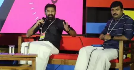 90's കിഡ്‌സിന് രാഷ്ട്രീയ അവബോധവും ഭരണഘടനാ ബോധവും കുറവ്: വി.ടി. ബല്‍റാം