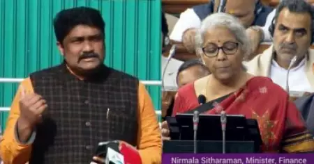രാജ്യത്തിന്റെ പ്രശ്‌നം തൊഴിലില്ലായ്മ, അതിനെക്കുറിച്ച് ബജറ്റില്‍ മിണ്ടുന്നില്ല: എ.എ. റഹീം