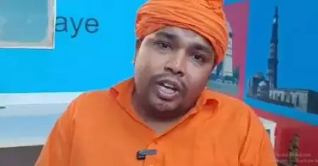 ഹിന്ദു രാഷ്ട്രം വേണമെങ്കില്‍ മുസ്‌ലിങ്ങളെ കൂട്ടക്കൊല ചെയ്യണം; കലാപാഹ്വനവുമായി ബജ്രംഗ് മുനി