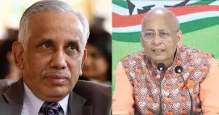 ജസ്റ്റിസ് അബ്ദുല്‍ നസീറിനെ ഗവര്‍ണറാക്കിയത് തെറ്റ്; കേന്ദ്ര സര്‍ക്കാര്‍ നടപടിയെ ശക്തമായി അപലപിക്കുന്നു: കോണ്‍ഗ്രസ്