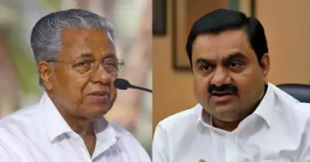 വിഴിഞ്ഞം പുലിമുട്ട് നിര്‍മാണ കരാര്‍;  അദാനിക്കുള്ള 400 കോടി രൂപ വായ്പയെടുത്ത് നല്‍കാന്‍ സര്‍ക്കാര്‍