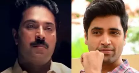 ദളപതിയിലെ മമ്മൂട്ടിയെ കണ്ടാണ് മലയാളം സിനിമ കാണാന്‍ തുടങ്ങിയത്, ഇപ്പോള്‍ ദുല്‍ഖര്‍ എന്റെ സുഹൃത്താണ്: അദിവി ശേഷ്