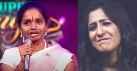 പാടിക്കഴിയുമ്പോള്‍ ജാതി ഏതാണെന്ന് ചോദിക്കും, പറഞ്ഞാല്‍ പാടാന്‍ സമ്മതിക്കുമോയെന്ന് പേടിയാണ്; വൈറലായി റിയാലിറ്റി ഷോ മത്സരാര്‍ത്ഥിയുടെ വീഡിയോ