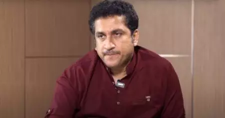 ഡിവോഴ്‌സ് പാപമായിരുന്നു, വിവാഹം കഴിഞ്ഞിട്ടും മറ്റ് ബന്ധങ്ങളില്‍ തുടരുന്നത് അവരുടെ സാഹചര്യം: സന്തോഷ് കീഴാറ്റൂര്‍