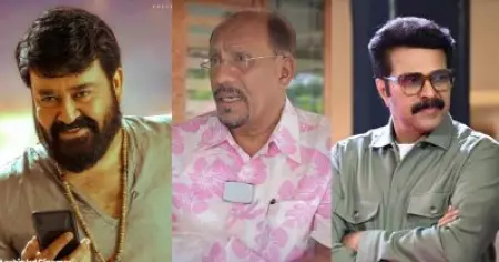 മമ്മൂട്ടിയെക്കാള്‍ ഇളപ്പമാണ് മോഹന്‍ലാല്‍, എന്നാല്‍ ഇപ്പോഴത്തെ മമ്മൂട്ടി ചിത്രങ്ങള്‍ക്ക് ഒരു ഓജസും തേജസുമുണ്ട്: ഭദ്രന്‍