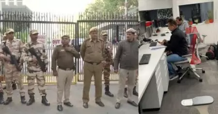 വിവിധ ഷിഫ്റ്റുകളായി മാറി മാറി പരിശോധന; ബി.ബി.സിയിലെ ആദായനികുതി റെയ്ഡ് മൂന്നാം ദിവസം
