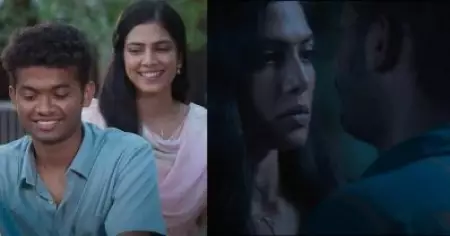 ട്യൂഷന്‍ ചേച്ചിയോടുള്ള കൗമാരക്കാരന്റെ പ്രണയം; ക്രിസ്റ്റി ട്രെയ്‌ലര്‍