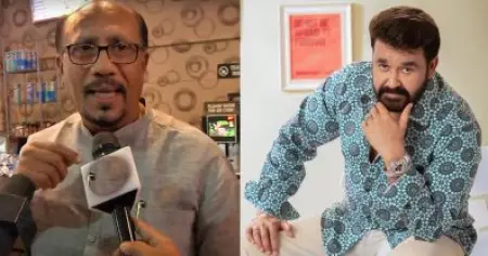 പണ്ട് പാടിയതില്‍ നിന്നും ലാല്‍ കുറച്ച് കൂടെ ശുദ്ധിയോടെയാണ് ഇന്ന് പാടിയിരിക്കുന്നത്, ഇപ്പോള്‍ നല്ല മിടുക്കനായിട്ടുണ്ട്: ഭദ്രന്‍