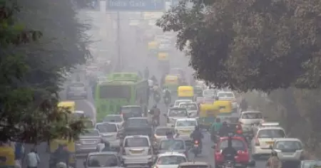 ഏറ്റവും മോശം ഡ്രൈവിങ്; ആദ്യ അഞ്ചിലെത്തി ഇന്ത്യ; ഏറ്റവും മികച്ച ഡ്രൈവിങ് ജപ്പാനില്‍