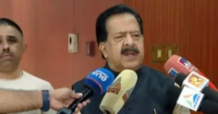 ഞാന്‍ പറഞ്ഞത് ശരിയാണെന്ന് തെളിയുന്നു; സത്യം സ്വര്‍ണപ്പാത്രത്താല്‍ മൂടിവെച്ചാലും പുറത്തുവരും; ശിവശങ്കറിന്റെ അറസ്റ്റില്‍ രമേശ് ചെന്നിത്തല