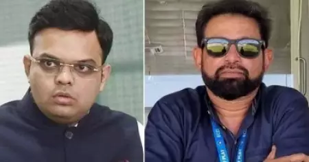 ബി.സി.സി.ഐക്കും ഇന്ത്യന്‍ താരങ്ങള്‍ക്കുമെതിരെ ഗുരുതര ആരോപണം; ചേതന്‍ ശര്‍മയുടെ ഭാവി ജയ് ഷായുടെ കൈകളില്‍