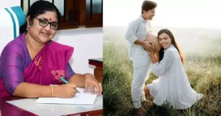 സാമ്പ്രദായിക ബൈനറികളിലുറച്ച പൊതുബോധത്തില്‍ അട്ടിമറി സൃഷ്ടിച്ച് പിറന്ന കുഞ്ഞ്; സഹദിനും സിയക്കും ആര്‍. ബിന്ദുവിന്റെ ആശംസ