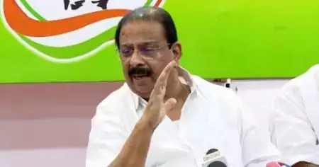 അനില്‍ ആന്റണിയെ എന്തിനാ പുറത്താക്കുന്നത്? എന്റെ ഭാഗത്ത് നിന്നും വരാറില്ലേ? ഇതൊന്നും ഒരു വലിയ വിഷയമായിട്ട് തോന്നിയിട്ടില്ല: കെ. സുധാകരന്‍