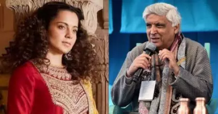 'അവരുടെ മണ്ണില്‍ വെച്ചുതന്നെ സത്യം ബോധ്യപ്പെടുത്തിയതിന് ജയ്ഹിന്ദ്'; ജാവേദ് അക്തറിന്റെ മുംബൈ ഭീകരാക്രമണ പരാമര്‍ശത്തെ അഭിനന്ദിച്ച് കങ്കണ റണാവത്ത്