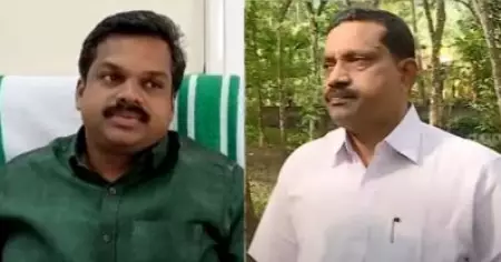 തഹസില്‍ദാരുടെ സീറ്റിലിരിക്കാന്‍ എം.എല്‍.എക്ക് അധികാരമുണ്ടോ? ജനീഷ് കുമാര്‍ പ്രതിപക്ഷ എം.എല്‍.എമാരെ പോലെ പെരുമാറി: സി.പി.ഐ
