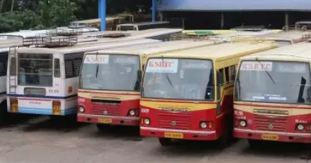 പണിമുടക്കില്‍ പങ്കെടുക്കും; നോട്ടീസ് നല്‍കിയിരുന്നു; മന്ത്രിയെ തള്ളി കെ.എസ്.ആര്‍.ടി.സി യൂണിയനുകള്‍