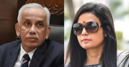 എന്തൊരു നാണംകെട്ടവനാണ് നിങ്ങള്‍ മി ലോര്‍ഡ്; ആന്ധ്രാ ഗവര്‍ണറായി നിയമിതനായ ജസ്റ്റിസ് അബ്ദുല്‍ നസീറിനോട് മഹുവ മൊയ്ത്ര